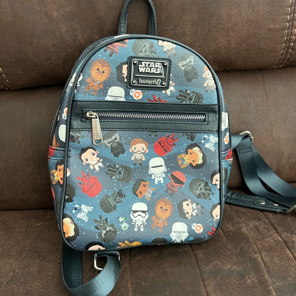 Starwars Loungefly